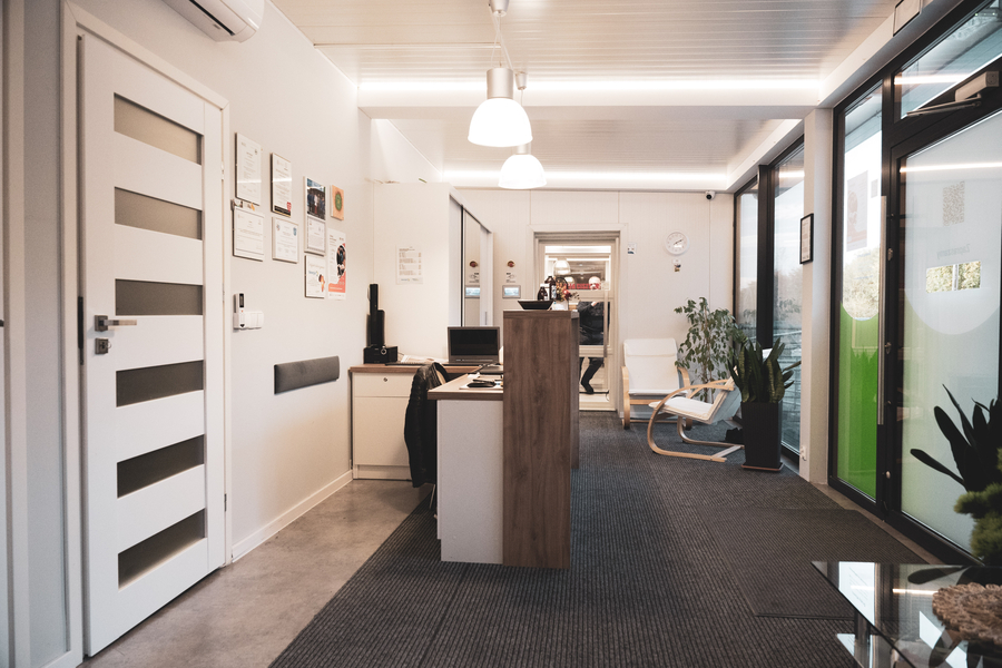 Zdjęcie na okładce dla Tlenergia Ustroń - Komora Normobaryczna, Normobaria Ustroń